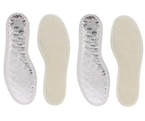 Bama Alutherm Airtech Chiuso, bianco, 38 EU
