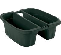 Bama Balconetta Doppia Klunia cm 40x19,8x18,5 Lt.7 Verde 6125201