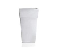 Bama BAM317 Vaso Piramide, Bianco