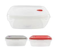 Bama Barattolo Contenitore RETT.FRESKA 5 l 30x21,5xh.11,5 Multicolor