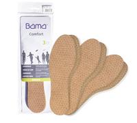 Bama buff12400 BUMA Buffalo einleg suola (3 Coppia) 40 - 41, Beige