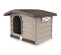 LINEA PET CUCCIA BUNGALOW BEIGE 89x75x62cm