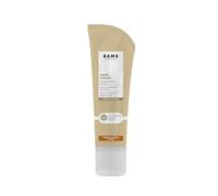 Bama Crema Scarpe Neutra con Cera di Carnauba - Lucidante Nutriente per Pelle Liscia, Pelle Granata e Materiali TEX - Senza Solventi con Applicatore in Spugna - Cognac, 75 ml