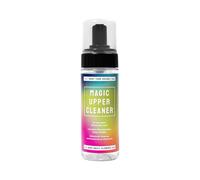 Bama Detergente Upper Magic - Detergente per Scarpe a Base d'Acqua Potente per Tutti i Materiali della Tomaia - Incolore, Certificato Oeko-Tex®, Biodegradabile e Dermatologicamente Testato - 150 ml