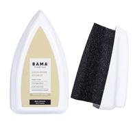 Bama Essentials Shoe Shine Sponge - Lucentezza immediata per scarpe in pelle e sintetiche | Lucidatura rapida | Maschera i segni | Formato da viaggio | Qualità tedesca