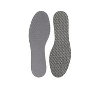 Bama Essentials Soft Step Comfort Insoles | Solette Comfort con Ammortizzazione in Lattice a 3 Strati | Cotone Traspirante | Ritagliabili | Donna Uomo | Taglie 37 EUR | 1 Paio