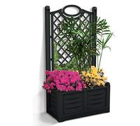 Bama FIORIERA Interna FIORIERE 3 Pezzi per SEPARE CM79X35XH37 LT63 Resina ATOSSI