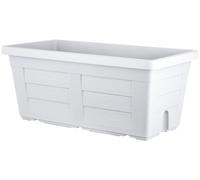 Bama FIORIERA RETTANGOLARE LEGNO Col. Ghiaccio cm.100x44x40 h