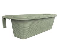 Bama Fioriera Rondine, Salvia, 60 x 20 x 18.5 cm