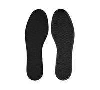 Bama Fresh Deo Active solette unisex, solette con carbone attivo - traspiranti, sensazione di freschezza, comfort ammortizzato | 41 EU | 1 paio