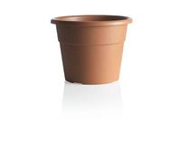 Bama Hedera Cup Portavaso, Terracotta, 30 cm