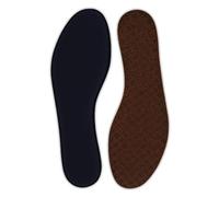 Bama Inserti per Scarpe in Memory Foam - Solette Traspiranti per Calzature con Schiuma Morbida Suole Antiscivolo per Adulti 1 Paio - 44/45EUR