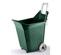 Carrello Multiuso Kart Muschio con Ruote 76 LT BAMA