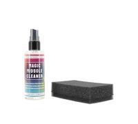 Bama Kit Detergente Magic - Spray Biodegradabile per Suole di Scarpe da Ginnastica con Spugna - Certificato Oeko-Tex® - 100 ml