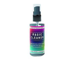 BAMA MAGIC CLEANER SUOLA SBIANCANTE E BRIGHTENER Restore per scarpe da ginnastica e scarpe casual, 100 ml, Trasparente, Taglia unica