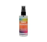 Bama Magic Freshener - Deodorante Biodegradabile per Calzature - Neutralizza gli Odori Senza Sostanze Chimiche - 99.9% Naturali, PH Neutr - 100 ml