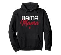Bama Mama - Alabama Mamma Felpa con Cappuccio