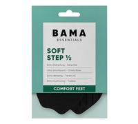 Bama Mezze Suole Morbide - Solette interne per Calzature con Assorbimento Urti per Massimo Comfort Inserti Traspiranti Suole Taglia Unica Ritagliabile per Adulti 1 Paio - 39/40 EUR