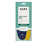 Bama Morbide Suole per Scarpe dei Bambini - Solette per Bambini con Assorbimento Urti Per Confort nelle Calzature Inserti Traspiranti Taglia Unica Ritagliabile per Bimbi 1 Paio - 23-35 EUR