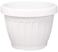 Bama Nässestop S18 Earth - Vaso per Piante, 40 x 26 x 30 cm