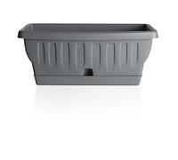 Bama Natura Fioriera 40 cm Grigio