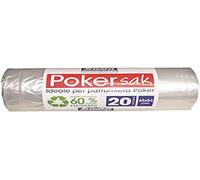 Bama - Pocker Sack - 5 Confezioni da 20 Sacchetti