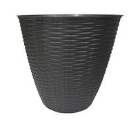 Bama Portable Paglia presina, 30 x 29 x 27 cm, Anthracite, 29 cm