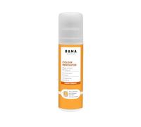 Bama Ravviva Colore per Pelle Scamosciata e Nabuk - Ripristina il Colore e Nutre la Pelle - Per Scarpe, Stivali e Accessori in Pelle Scamosciata - Applicatore Spugna Semplice - Blu, 75 ml