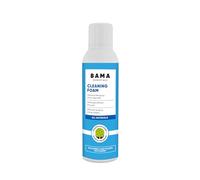 Bama Schiuma Detergente per Scarpe - Schiuma Detergente per Scarpe, Borse e Giacche - Schiuma Detergente con Tecnologia Repellente Eco Foam Cleanser per Calzature, 150 ml