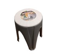 Bama Sgabello Girotondo, Sabbia, Taglia Unica