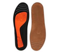 BAMA Solette Balance Comfort - Suole Ergonomiche per Scarpe da Adulti Solette di Supporto per il Collo del Piede per Scarpe e Stivali, Solette Ammortizzanti e Traspiranti 1 Paio - 37 EUR