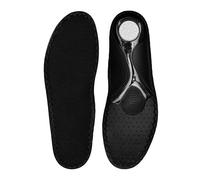 Bama Solette Deodoranti - Suole Igieniche per Scarpe in Carbone Attivo con Effetto Anti-Odore, Solette Antiscivolo per Adulti, Inserti per Scarpe per una Freschezza Duratura 1 Paio - 38 EUR