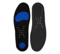 BAMA Solette Deodorizzanti Balance - Suole per Scarpe Anatomiche e Imbottite Rivestimento con Silpure, Neutralizzanti Odori, Progettati per Fornire Supporto ai Piedi 1 Paio - 45 EUR