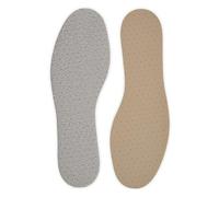 Bama Solette Dry Cotton - Solette a Piedi Nudi per Freschezza e Comfort, Suole in Morbida Spugna per l'Estate, Lavabili, per Adulti, 1 Paio - 36/37 EUR