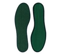 Bama Solette Moss con Anima in Vero Muschio - Suole per Scarpe che Assorbono l'Umidità per Adulti, Solette per Scarpe con Controllo dell'Umidità per la Freschezza 1 Paio - 46/47 EUR