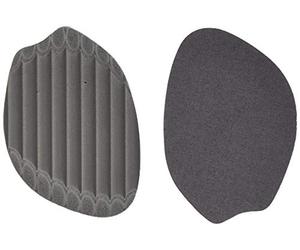 Bama Solette Polster-Halbsohle Soletta, Black, 37