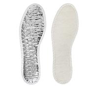 Bama - Solette unisex, Argento, 45