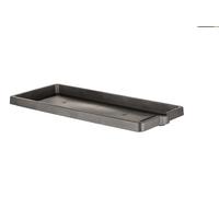 Bama SOTTOFIORIERA Effetto Legno CM.60 Antracite