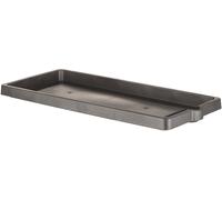 Bama SOTTOFIORIERA LEGNO Col. Antracite cm. 75x33,5x4,5 h