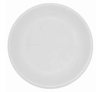 Bama Sottovaso, Fly, in Polipropilene, Rotondo, Ghiaccio Ø 30 cm