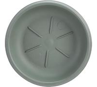 Bama Sottovaso, Fly, in Polipropilene, Rotondo, Oliva Ø 12cm
