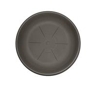 Bama Sottovaso, in Polipropilene, Rotondo, Cappuccino Ø 22 cm