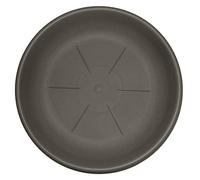 Bama Sottovaso, in Polipropilene, Rotondo, Cappuccino Ø 26 cm