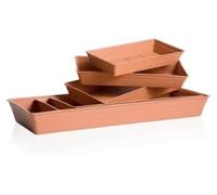 SOTTOVASO RETTANGOLARE 30cm