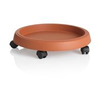 BAMA SPA SOTTOVASO Ø40 C/Ruote 20203
