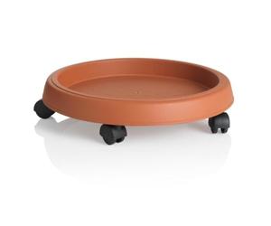 BAMA SPA SOTTOVASO Ø40 C/Ruote 20203