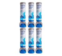 Bama Spray Deodorante per Scarpe - Spray Deodorante per Piedi Neutralizza Odori Sgradevoli per Scarpe Igiene e Freschezza Set Deodoranti per Scarpe 6 x 100 ml