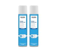 Bama Spray Impermeabilizzante Scarpe, Giacche e Borse Power Protector | Idrorepellente Antimacchia per Pelle, Camoscio, Nabuk & Tessuto, Stivali & Sneakers, Formula Incolore Senza PFAS