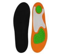 Bama Suole Plantari per Sneakers in Gel - Solette Interne per Scarpe Comode con Supporto Solette per Scarpe da Ginnastica e Sneakers 1 Paio - 46/47 EUR