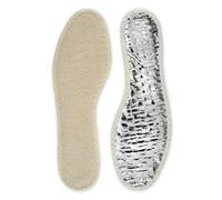Bama Suolette per Scarpe Alutherm Airtech - Suole Interne Calde per Calzature con Isolamento a Camera d'Aria e Alluminio Contro il Freddo Inserti Sicuri 1 Paio - 36/37 EUR
